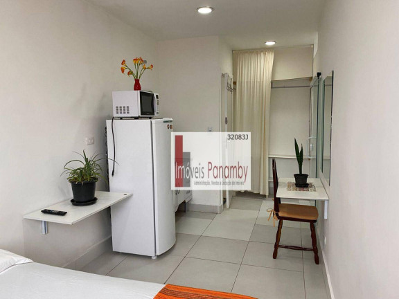 Imagem Studio com 1 Quarto para Alugar, 25 m² em Vila Mariana - São Paulo Imagem Studio com 1 Quarto para Alugar, 25 m² em Vila Mariana - São Paulo