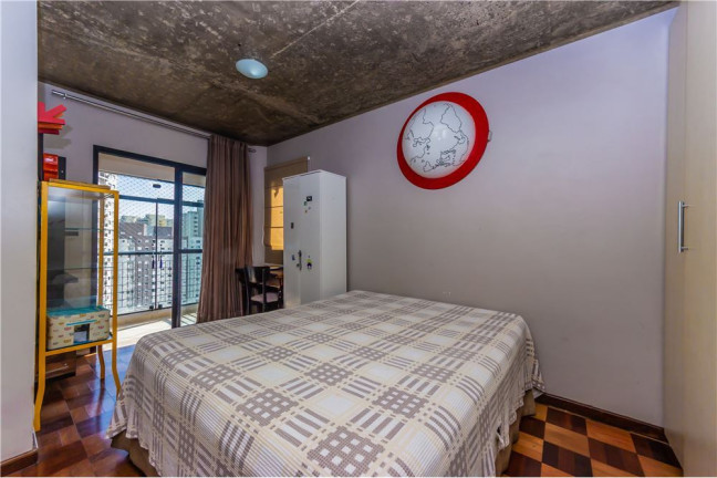 Imagem Cobertura com 3 Quartos à Venda, 130 m² em Jardim Marajoara - São Paulo