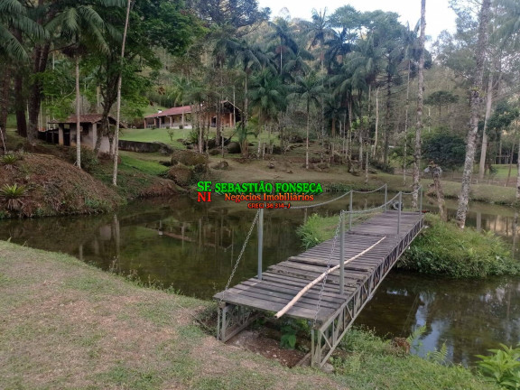 Imagem Chácara com 4 Quartos à Venda, 18.000 m² em São Francisco Xavier - São José Dos Campos Imagem Chácara com 4 Quartos à Venda, 18.000 m² em São Francisco Xavier - São José Dos Campos