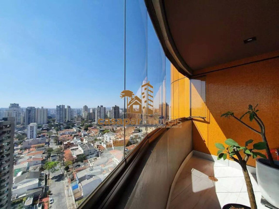 Imagem Apartamento com 3 Quartos à Venda, 190 m² em Jardim - Santo André Imagem Apartamento com 3 Quartos à Venda, 190 m² em Jardim - Santo André
