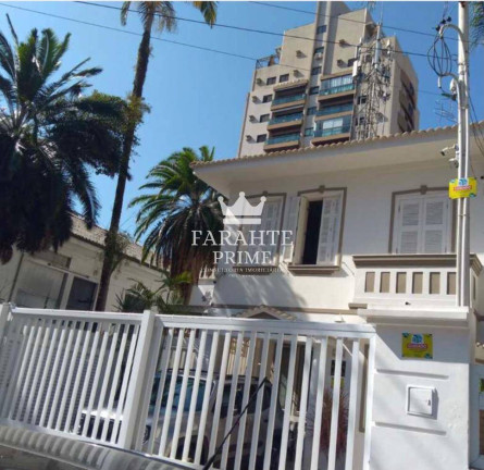 Imagem Sobrado com 3 Quartos à Venda, 190 m² em Gonzaga - Santos Imagem Sobrado com 3 Quartos à Venda, 190 m² em Gonzaga - Santos