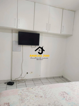 Imagem Apartamento com 1 Quarto à Venda, 58 m² em Itarare - São Vicente