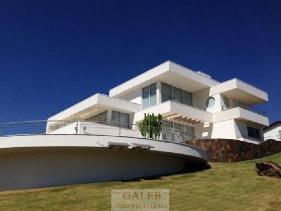 Casa com 5 Quartos à Venda, 608 m² em Condomínio Figueira Garden - Atibaia