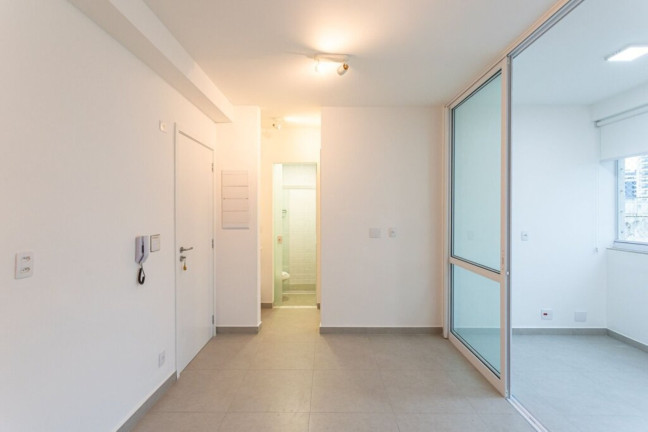 Imagem Apartamento com 1 Quarto à Venda, 61 m² em Brooklin Paulista - São Paulo