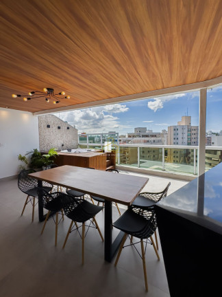 Imagem Cobertura com 3 Quartos à Venda, 147 m² em Jardim Camburi - Vitória