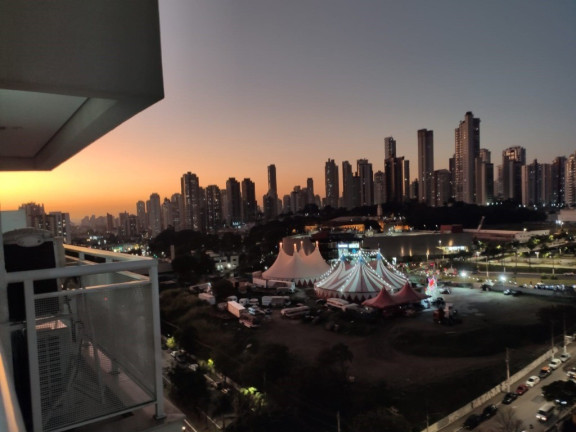 Imóvel Comercial para Alugar, 34 m² em Vila Regente Feijó - São Paulo