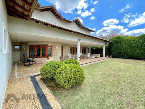 Imagem Casa de Condomínio com 4 Quartos à Venda, 752 m² em Granja Viana - Cotia