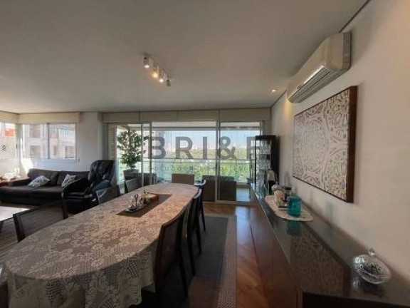 Apartamento com 4 Quartos à Venda, 140 m² em Brooklin  - São Paulo