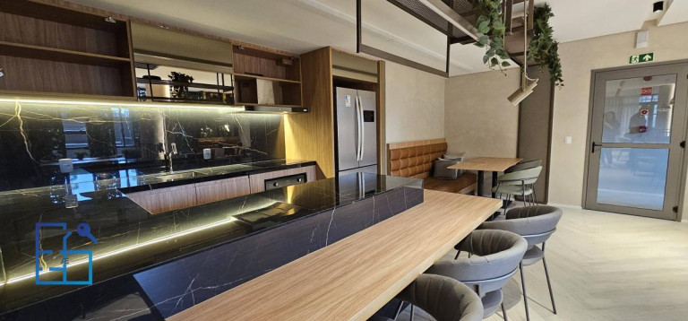 Foto do imóvel Apartamento com 2 Quartos à Venda, 75 m² em Brooklin - São Paulo
