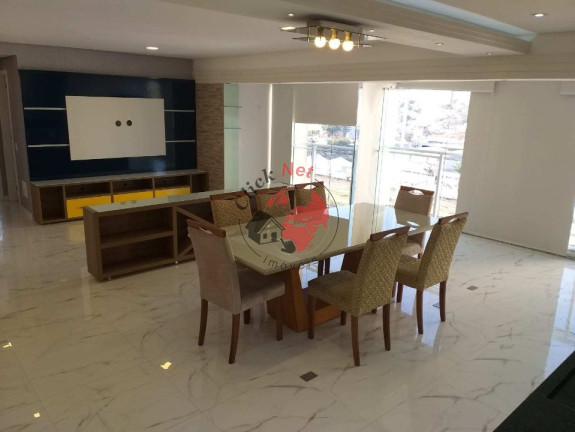 Imagem Apartamento com 3 Quartos à Venda, 115 m² em Jardim - Santo André Imagem Apartamento com 3 Quartos à Venda, 115 m² em Jardim - Santo André
