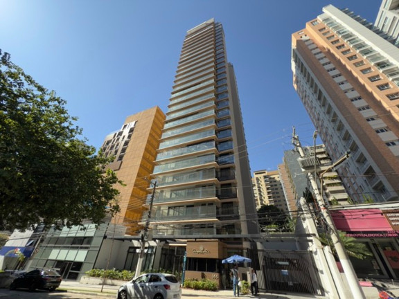Imagem Apartamento com 3 Quartos à Venda, 153 m² em Moema - São Paulo Imagem Apartamento com 3 Quartos à Venda, 153 m² em Moema - São Paulo