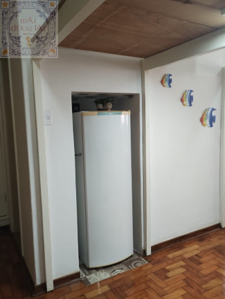 Imagem Apartamento com 1 Quarto à Venda, 32 m² em Boqueirão - Santos Imagem Apartamento com 1 Quarto à Venda, 32 m² em Boqueirão - Santos