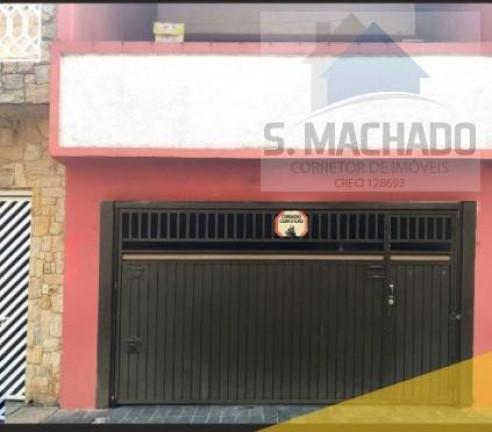 Casa com 5 Quartos à Venda, 250 m² em Parque Capuava - Santo André