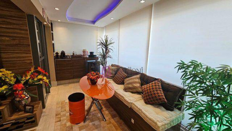 Imagem Apartamento com 1 Quarto à Venda, 50 m² em Barra Funda - São Paulo
