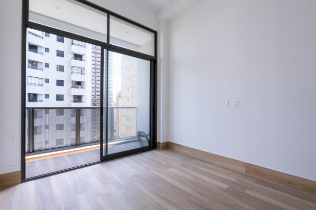 Imagem Studio com 1 Quarto à Venda, 28 m² em Moema - São Paulo