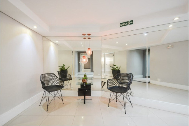 Imagem Apartamento com 1 Quarto à Venda, 46 m² em Vila Nova Conceição - São Paulo