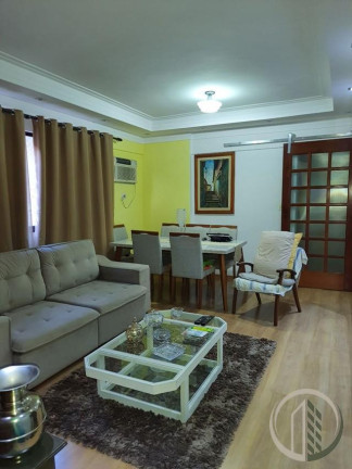 Apartamento com 4 Quartos à Venda, 102 m² em Centro - São Vicente