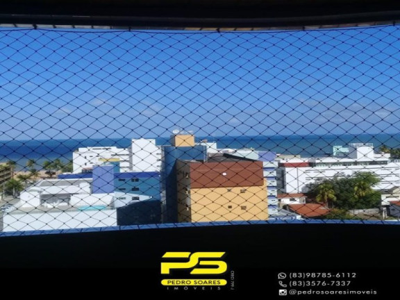 Imagem Apartamento com 3 Quartos à Venda, 164 m² em Cabo Branco - João Pessoa Imagem Apartamento com 3 Quartos à Venda, 164 m² em Cabo Branco - João Pessoa
