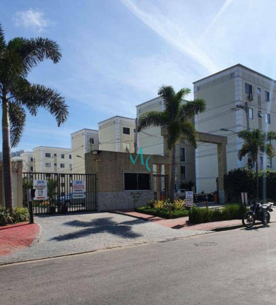 Imagem Apartamento com 2 Quartos para Alugar, 44 m² em Cosmos - Rio De Janeiro Imagem Apartamento com 2 Quartos para Alugar, 44 m² em Cosmos - Rio De Janeiro