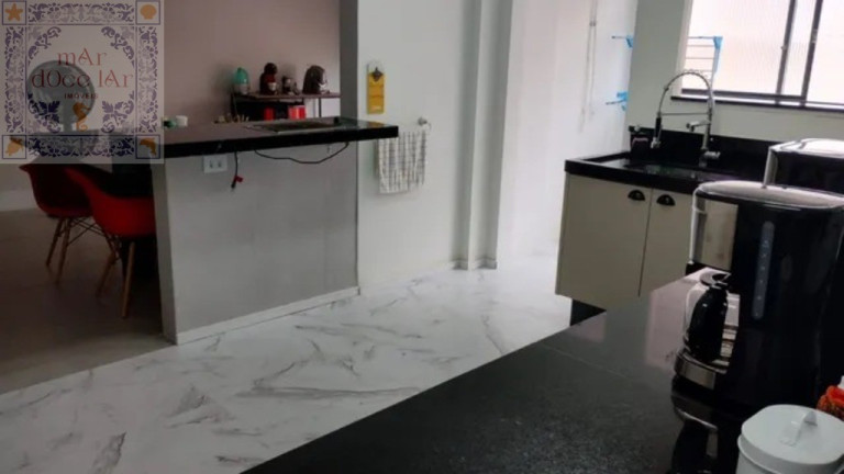 Imagem Apartamento com 2 Quartos à Venda, 102 m² em Ponta Da Praia - Santos