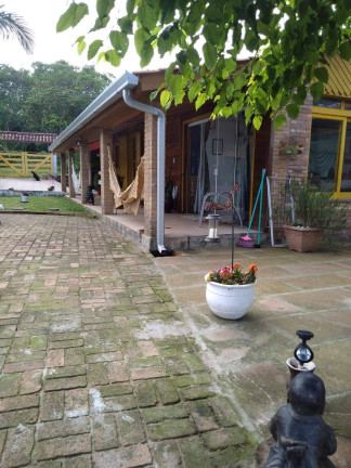 Imagem Casa com 3 Quartos à Venda, 529 m² em águas Claras - Viamão