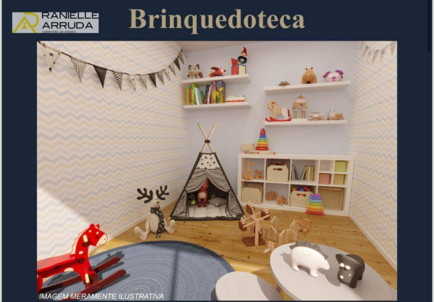 Imagem Apartamento com 2 Quartos à Venda, 105 m² em Bessa - João Pessoa Imagem Apartamento com 2 Quartos à Venda, 105 m² em Bessa - João Pessoa