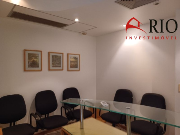 Imagem Sala Comercial à Venda, 35 m² em Barra Da Tijuca - Rio De Janeiro Imagem Sala Comercial à Venda, 35 m² em Barra Da Tijuca - Rio De Janeiro