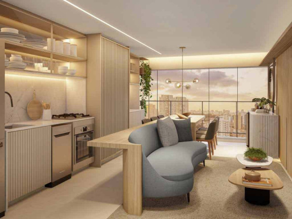 Imagem Apartamento com 2 Quartos à Venda, 67 m² em Vila Romana - São Paulo Imagem Apartamento com 2 Quartos à Venda, 67 m² em Vila Romana - São Paulo