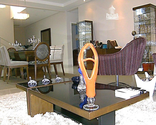 Imagem Casa com 4 Quartos à Venda, 670 m² em Terras De São Carlos - Jundiaí