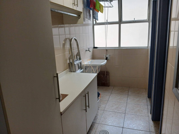 Imagem Apartamento com 2 Quartos à Venda, 97 m² em Embaré - Santos Imagem Apartamento com 2 Quartos à Venda, 97 m² em Embaré - Santos