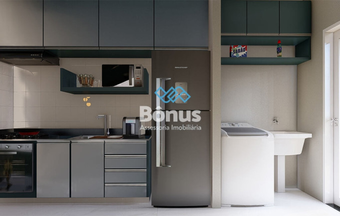 Imagem Apartamento com 2 Quartos à Venda, 56 m² em Indaia - Caraguatatuba