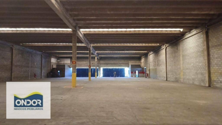 Imóvel Comercial à Venda, 3.222 m² em Vila Carmem - Embu Das Artes