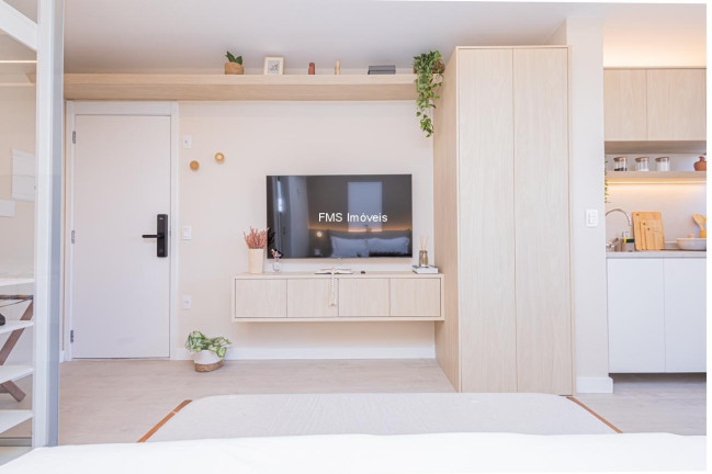 Imagem Imóvel com 1 Quarto para Alugar, 29 m² em Itaim Bibi - São Paulo Imagem Imóvel com 1 Quarto para Alugar, 29 m² em Itaim Bibi - São Paulo