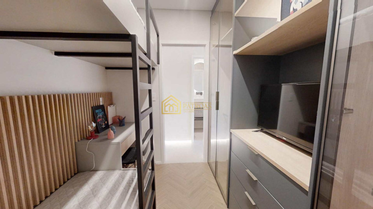 Imagem Apartamento com 3 Quartos à Venda, 80 m² em Vila Floresta - Santo André Imagem Apartamento com 3 Quartos à Venda, 80 m² em Vila Floresta - Santo André
