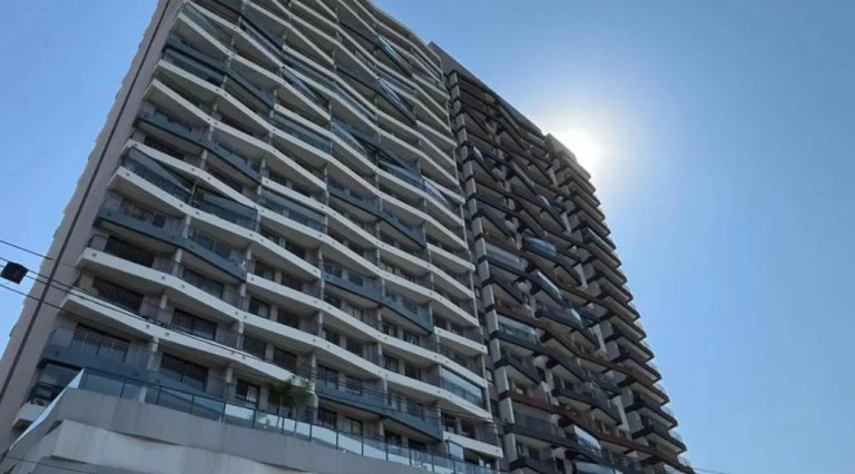 Imagem Apartamento com 1 Quarto à Venda, 45 m² em Santo Amaro - São Paulo