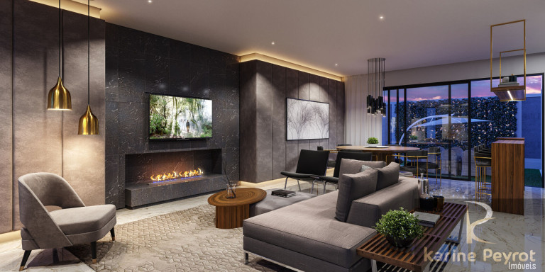 Imagem Casa de Condomínio com 3 Quartos à Venda, 128 m² em Vila Rosa - Novo Hamburgo Imagem Casa de Condomínio com 3 Quartos à Venda, 128 m² em Vila Rosa - Novo Hamburgo