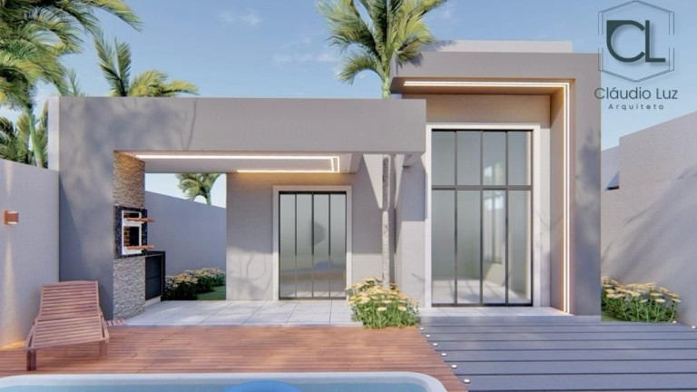 Imagem Casa com 3 Quartos à Venda, em Arembepe (abrantes) - Camaçari Imagem Casa com 3 Quartos à Venda, em Arembepe (abrantes) - Camaçari