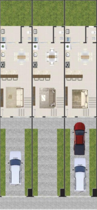 Imagem Casa com 3 Quartos à Venda, 136 m² em Morretes - Itapema
