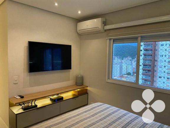 Imagem Imóvel com 4 Quartos à Venda, 136 m² em Pompéia - Santos Imagem Imóvel com 4 Quartos à Venda, 136 m² em Pompéia - Santos