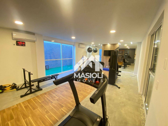 Imagem Apartamento com 2 Quartos à Venda, 62 m² em Praia De Itaparica - Vila Velha