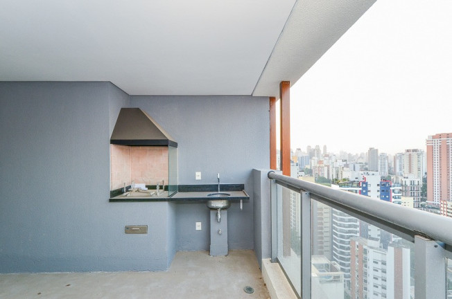 Imagem Apartamento com 4 Quartos à Venda, 165 m² em Jardim Vila Mariana - São Paulo
