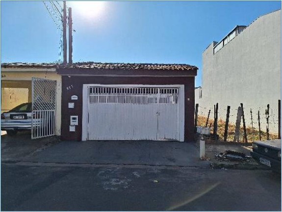 Imagem Casa com 3 Quartos à Venda, 121 m² em Jardim Jockey Clube - São Carlos Imagem Casa com 3 Quartos à Venda, 121 m² em Jardim Jockey Clube - São Carlos