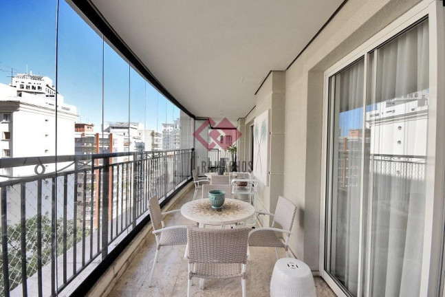Imagem Apartamento com 4 Quartos à Venda, 368 m² em Cerqueira César - São Paulo Imagem Apartamento com 4 Quartos à Venda, 368 m² em Cerqueira César - São Paulo