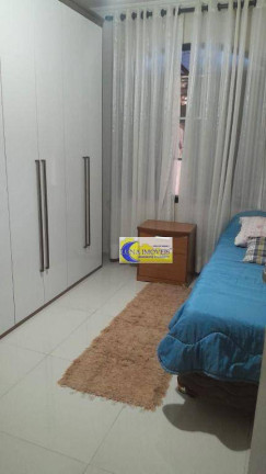 Imagem Sobrado com 4 Quartos à Venda, 142 m² em Santa Maria - Santo André Imagem Sobrado com 4 Quartos à Venda, 142 m² em Santa Maria - Santo André