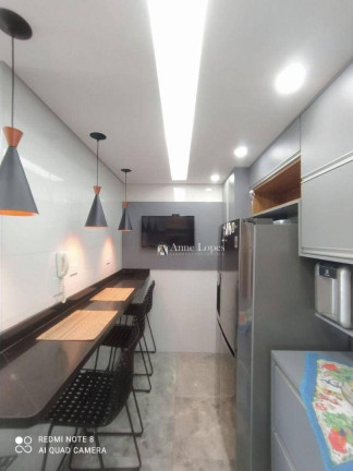 Imagem Apartamento com 2 Quartos à Venda, 135 m² em Marapé - Santos Imagem Apartamento com 2 Quartos à Venda, 135 m² em Marapé - Santos