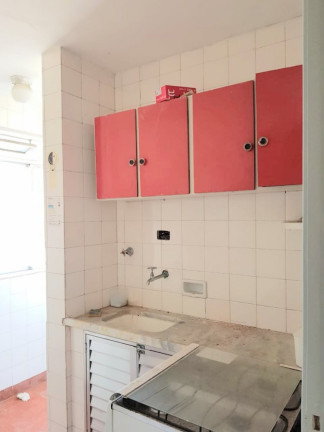 Imagem Apartamento com 1 Quarto à Venda, 42 m² em José Menino - Santos Imagem Apartamento com 1 Quarto à Venda, 42 m² em José Menino - Santos