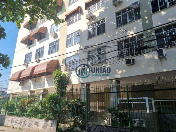 Imagem Apartamento com 2 Quartos à Venda, 53 m² em Fonseca - Niterói