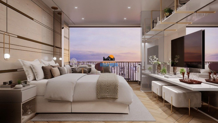 Imagem Apartamento com 1 Quarto à Venda, em Alto Da Boa Vista - São Paulo Imagem Apartamento com 1 Quarto à Venda, em Alto Da Boa Vista - São Paulo