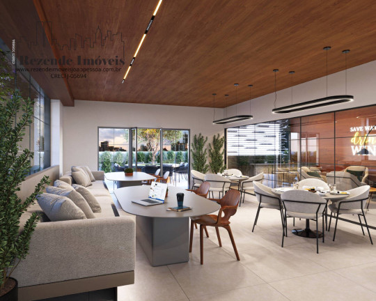 Imagem Apartamento com 1 Quarto à Venda, 22 m² em Jardim Luna - João Pessoa