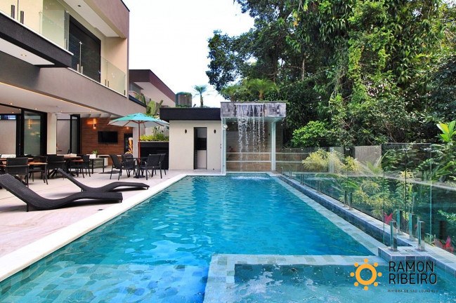 Imagem Imóvel com 5 Quartos à Venda, em Riviera - Bertioga Imagem Imóvel com 5 Quartos à Venda, em Riviera - Bertioga